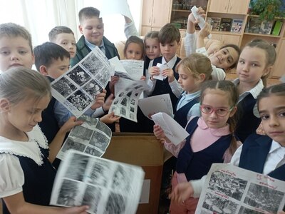 Учебные будни