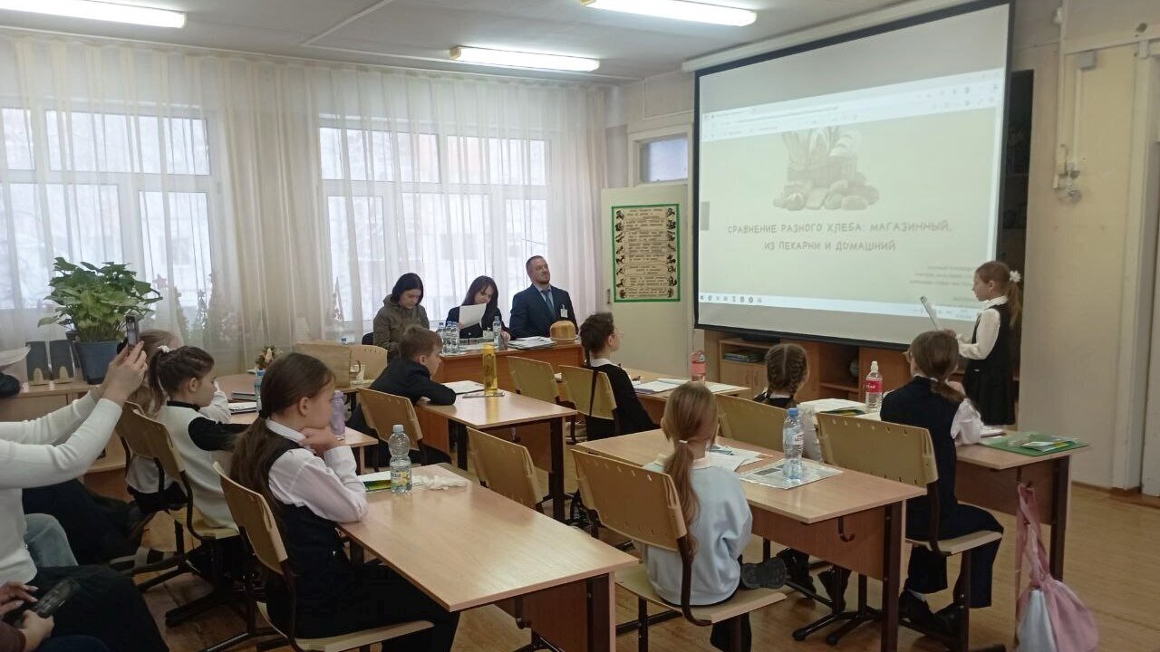 Юные исследователи - армия молодых ученых